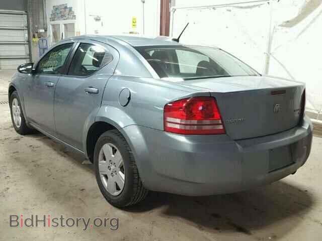 2010 DODGE AVENGER - VIN: 1B3CC4FB0AN178467 - Photo 3