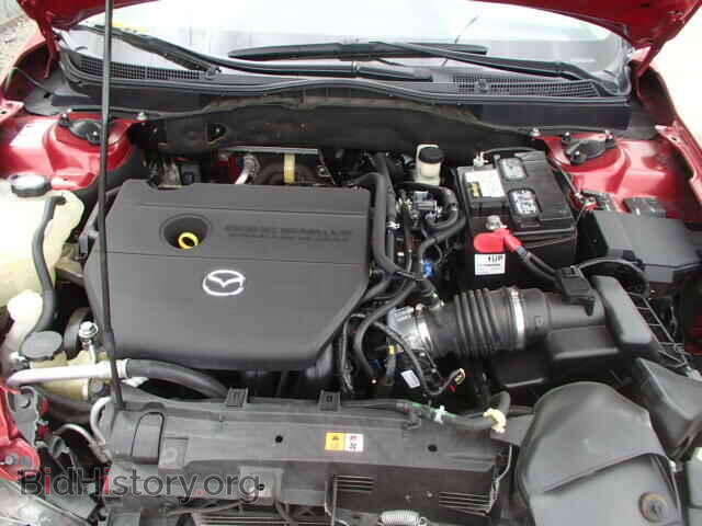 2009 MAZDA 6 - VIN: 1YVHP82A795M01560 - Фото 7