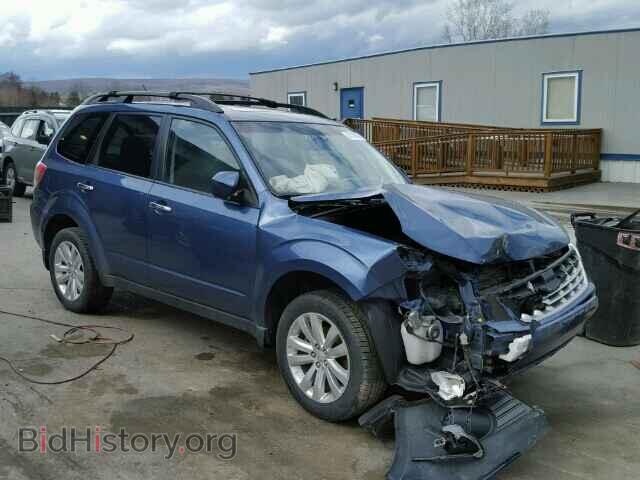 Фотография JF2SHAEC0BH730989 - SUBARU FORESTER 2011