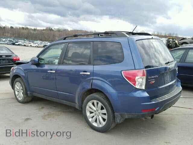 2011 SUBARU FORESTER - VIN: JF2SHAEC0BH730989 - Фото 3