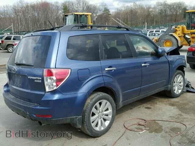 2011 SUBARU FORESTER - VIN: JF2SHAEC0BH730989 - Фото 4