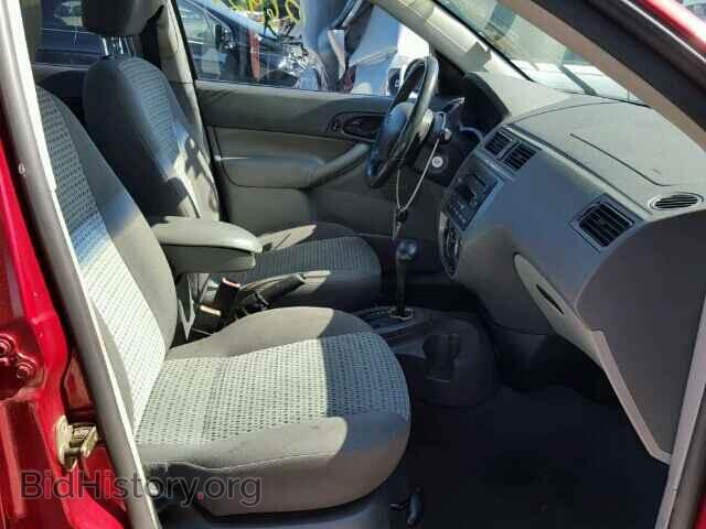 2005 FORD FOCUS - VIN: 1FAFP34N35W192926 - Photo 5