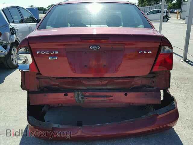 2005 FORD FOCUS - VIN: 1FAFP34N35W192926 - Photo 9