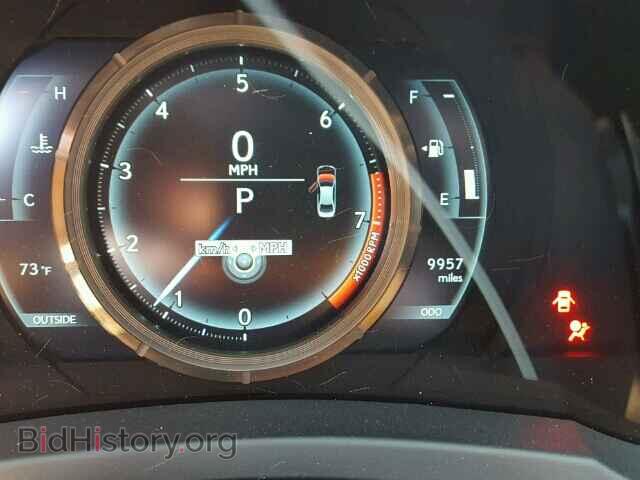 2015 LEXUS IS250 - VIN: JTHBF1D2XF5076960 - Фото 8