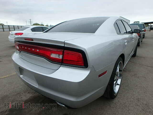 2012 DODGE CHARGER - VIN: 2C3CDXBG6CH300697 - Фото 4