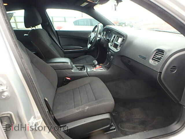 2012 DODGE CHARGER - VIN: 2C3CDXBG6CH300697 - Фото 5