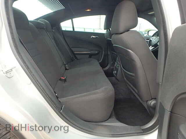 2012 DODGE CHARGER - VIN: 2C3CDXBG6CH300697 - Фото 6