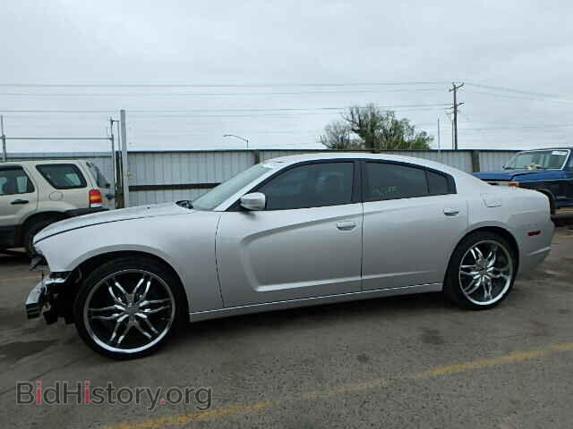 2012 DODGE CHARGER - VIN: 2C3CDXBG6CH300697 - Фото 9