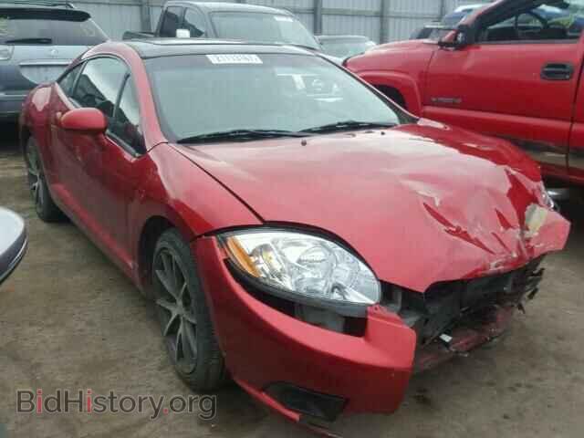 Photo 4A31K5DF8BE014788 - MITSUBISHI ECLIPSE 2011