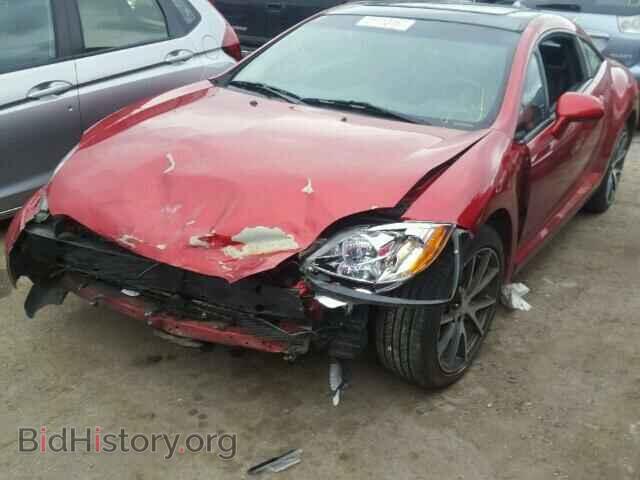 2011 MITSUBISHI ECLIPSE - VIN: 4A31K5DF8BE014788 - Photo 2