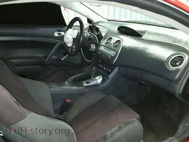 2011 MITSUBISHI ECLIPSE - VIN: 4A31K5DF8BE014788 - Photo 5