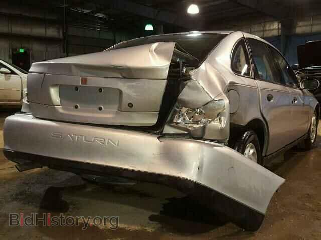 2000 SATURN LS/LS1/LS2 - VIN: 1G8JS52F9YY665726 - Фото 4