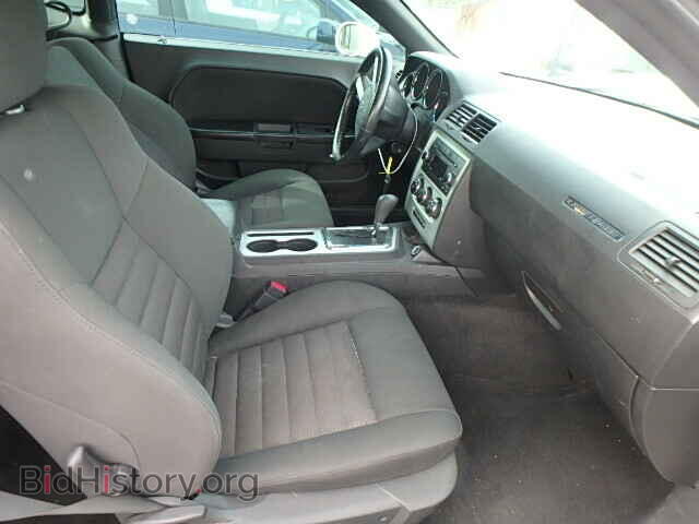 2010 DODGE CHALLENGER - VIN: 2B3CJ4DV2AH121716 - Фото 5