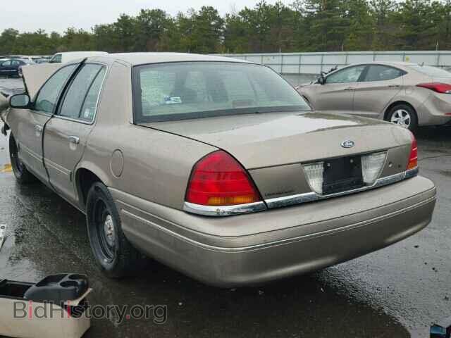2002 FORD CROWN VIC - VIN: 2FAFP71W92X157845 - Фото 3