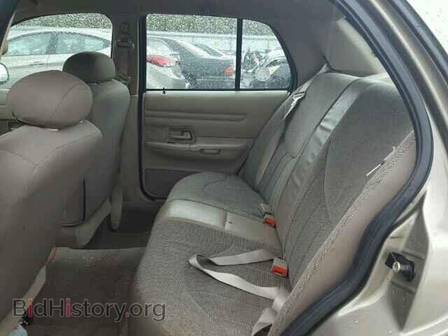 2002 FORD CROWN VIC - VIN: 2FAFP71W92X157845 - Фото 6