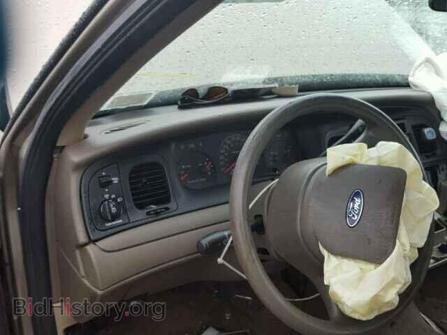 2002 FORD CROWN VIC - VIN: 2FAFP71W92X157845 - Фото 9