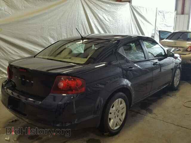 2013 DODGE AVENGER - VIN: 1C3CDZAB6DN596881 - Photo 4