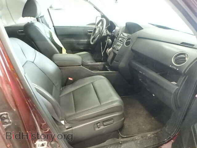 2013 HONDA PILOT - VIN: 5FNYF4H5XDB044989 - Фото 5