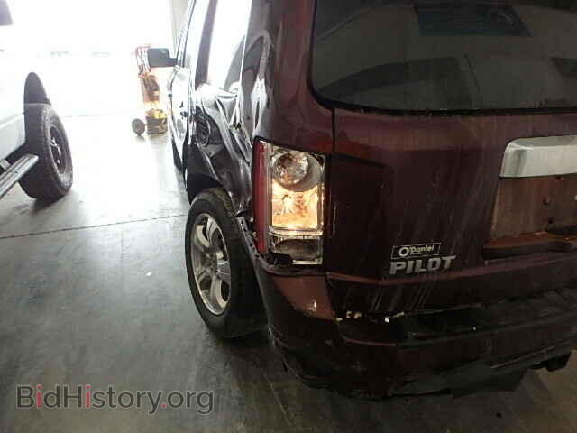 2013 HONDA PILOT - VIN: 5FNYF4H5XDB044989 - Фото 10