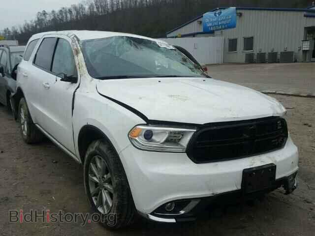 Фотография 1C4SDJFT1FC743116 - DODGE DURANGO 2015