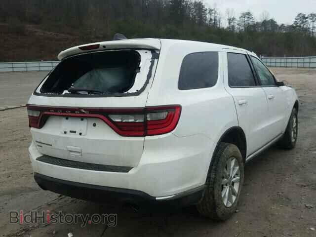 2015 DODGE DURANGO - VIN: 1C4SDJFT1FC743116 - Фото 4