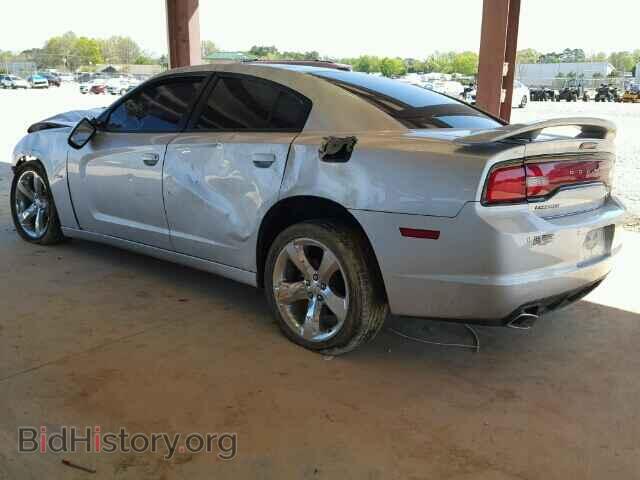 2012 DODGE CHARGER - VIN: 2C3CDXCT6CH117943 - Фото 3