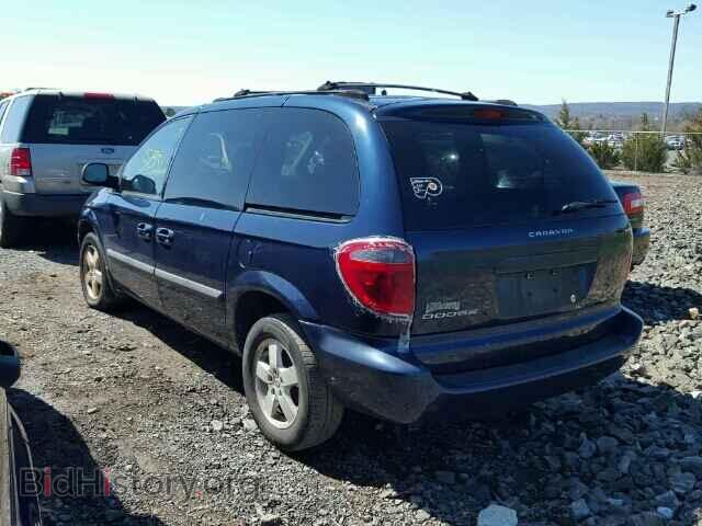 2005 DODGE CARAVAN - VIN: 1D4GP45R05B228765 - Photo 3