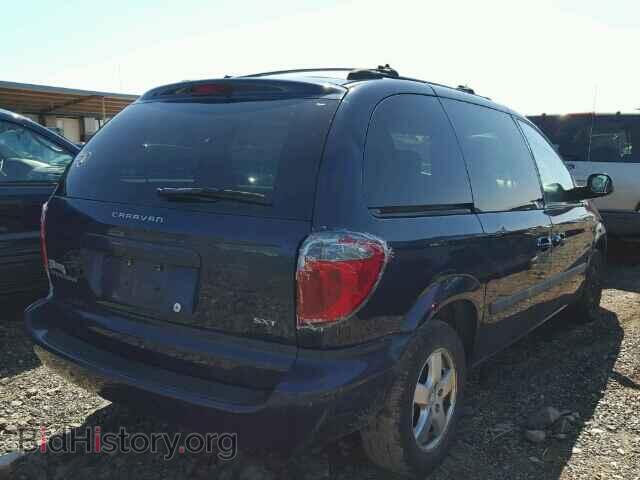 2005 DODGE CARAVAN - VIN: 1D4GP45R05B228765 - Photo 4