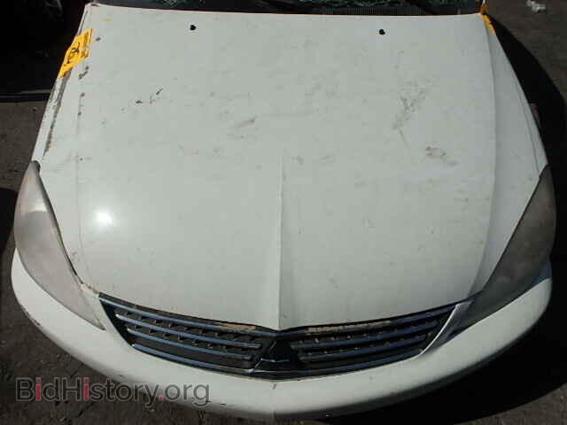 2006 MITSUBISHI LANCER - VIN: JA3AJ26EX6U008185 - Фото 7