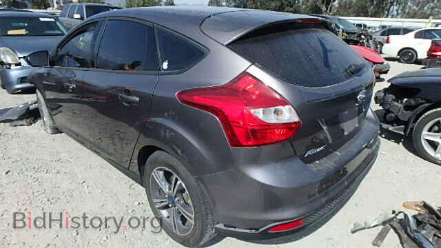 2012 FORD FOCUS - VIN: 1FAHP3K22CL206217 - Фото 3