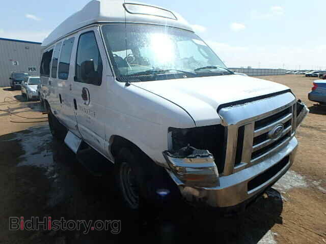 Фотография 1FTNS2ELXDDB29120 - FORD ECONOLINE 2013