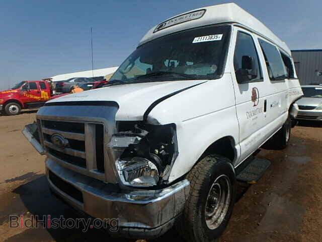 2013 FORD ECONOLINE - VIN: 1FTNS2ELXDDB29120 - Фото 2