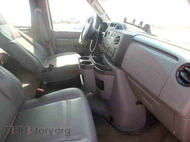 2013 FORD ECONOLINE - VIN: 1FTNS2ELXDDB29120 - Фото 5