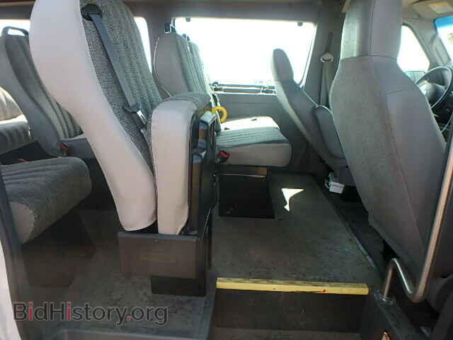 2013 FORD ECONOLINE - VIN: 1FTNS2ELXDDB29120 - Фото 6