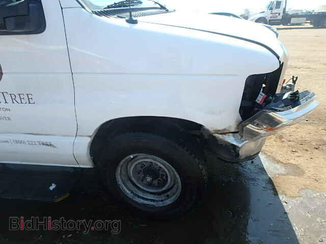 2013 FORD ECONOLINE - VIN: 1FTNS2ELXDDB29120 - Фото 9