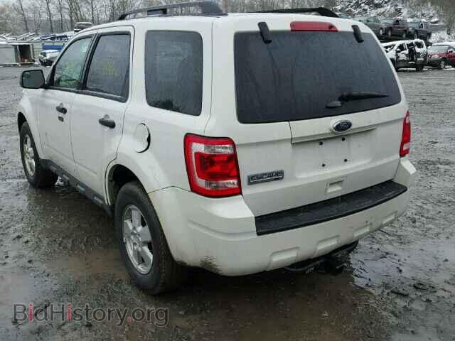 2012 FORD ESCAPE - VIN: 1FMCU9D70CKA40788 - Фото 3