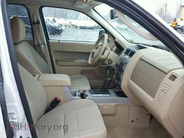 2012 FORD ESCAPE - VIN: 1FMCU9D70CKA40788 - Фото 5