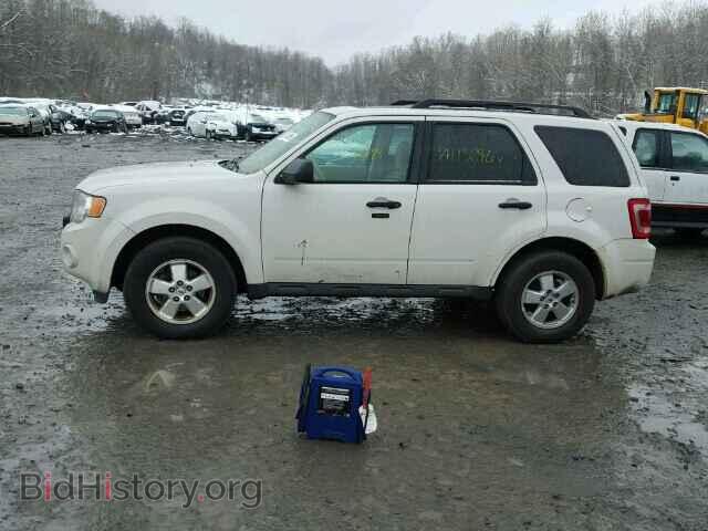 2012 FORD ESCAPE - VIN: 1FMCU9D70CKA40788 - Фото 10