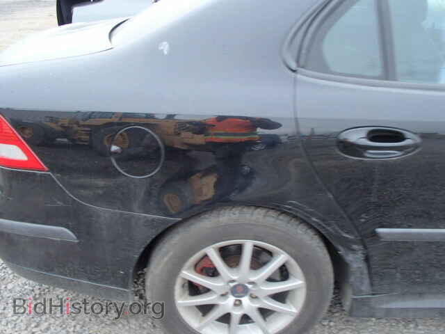 2007 SAAB 9 3 - VIN: YS3FD49Y571009711 - Фото 9