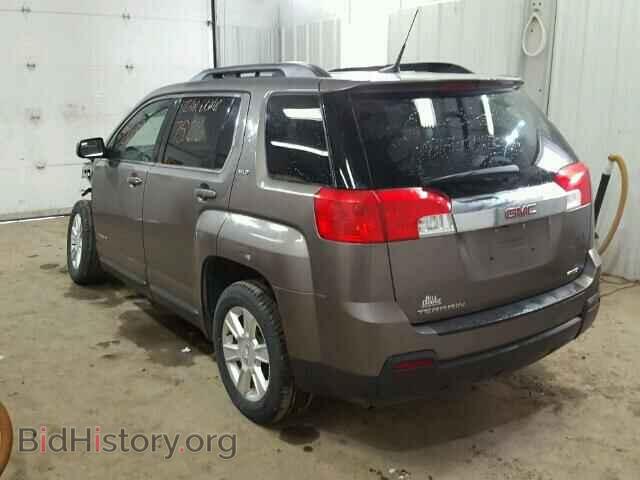 2012 GMC TERRAIN - VIN: 2GKFLVEK2C6252745 - Фото 3