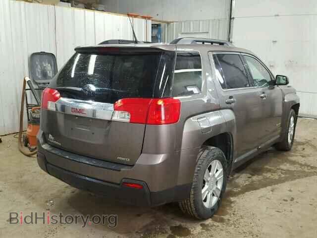 2012 GMC TERRAIN - VIN: 2GKFLVEK2C6252745 - Фото 4