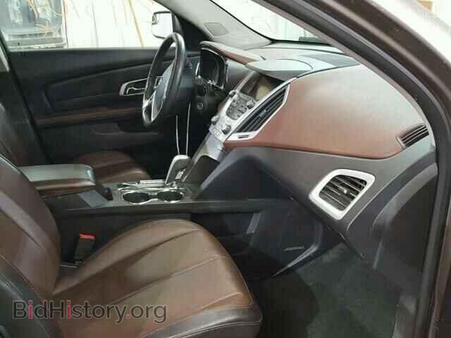 2012 GMC TERRAIN - VIN: 2GKFLVEK2C6252745 - Фото 5