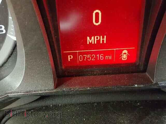 2012 GMC TERRAIN - VIN: 2GKFLVEK2C6252745 - Фото 8