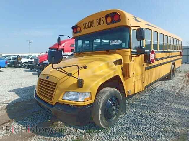 2014 BLUE BIRD ALL MODELS - VIN: 1BAKDCPH4EF300360 - Photo 2