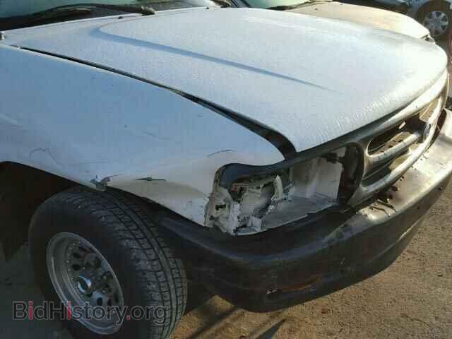 1996 MAZDA B2300 - VIN: 4F4CR16AXTTM00389 - Photo 9
