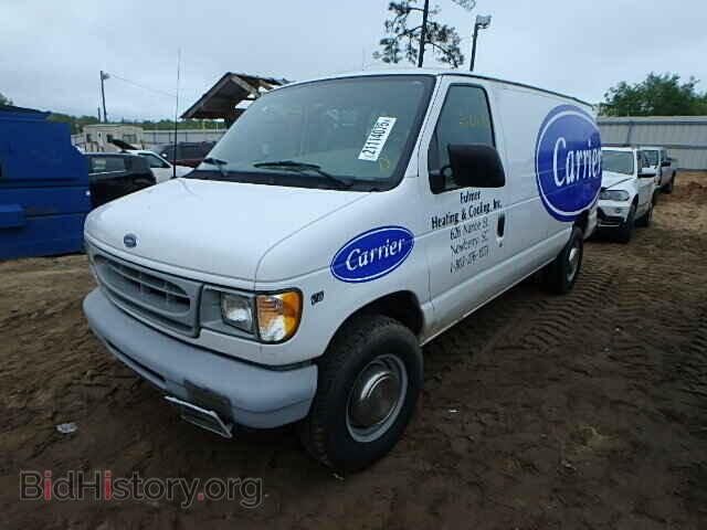 2002 FORD ECONOLINE - VIN: 1FTNE24L02HB39363 - Фото 2