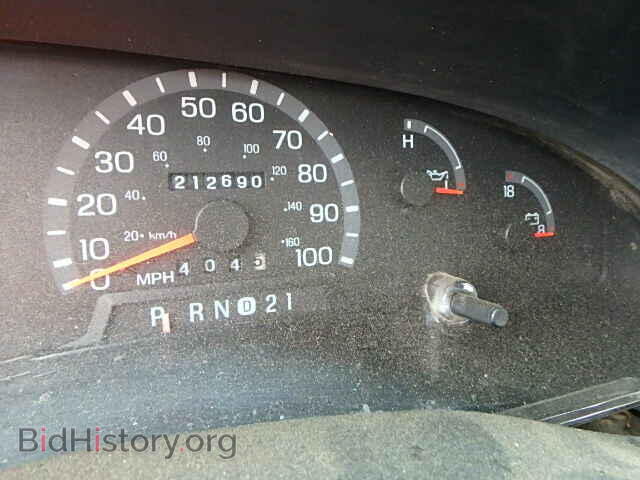 2002 FORD ECONOLINE - VIN: 1FTNE24L02HB39363 - Фото 8
