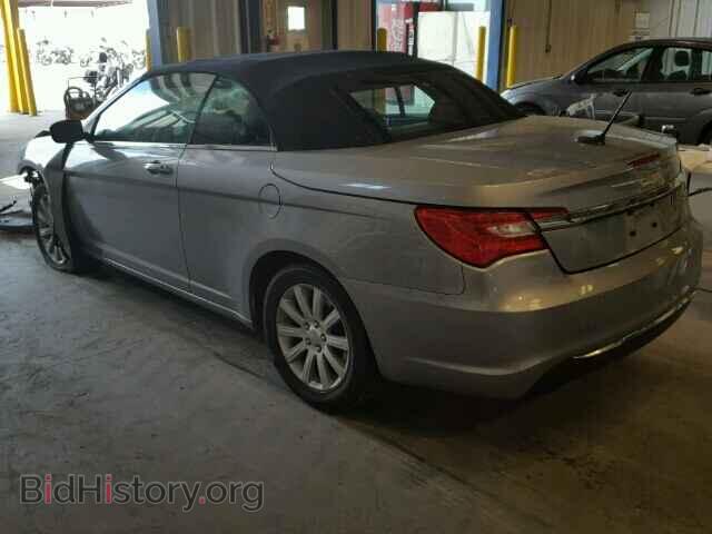 2013 CHRYSLER 200 - VIN: 1C3BCBEB9DN592288 - Фото 3