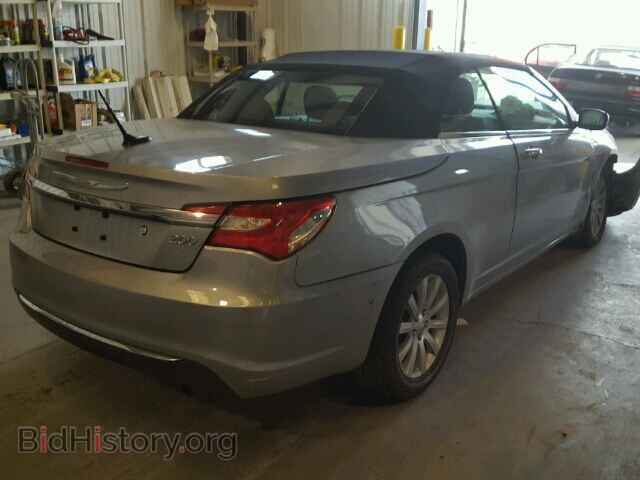 2013 CHRYSLER 200 - VIN: 1C3BCBEB9DN592288 - Фото 4