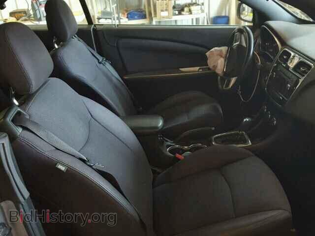 2013 CHRYSLER 200 - VIN: 1C3BCBEB9DN592288 - Фото 5